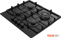 Варочная панель Meferi MGH604BK GLASS POWER (24604)