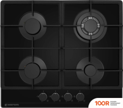 Варочная панель Meferi MGH604BK GLASS POWER (24604)