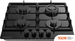 Варочная панель Meferi MGH604BK GLASS POWER (24604)