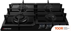 Варочная панель Meferi MGH604BK GLASS COMFORT (24603)