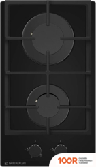 Варочная панель Meferi MGH302BK GLASS LIGHT (24599)