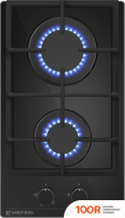 Варочная панель Meferi MGH302BK GLASS LIGHT (24599)