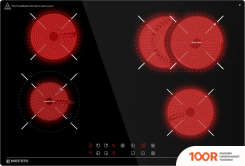 Варочная панель Meferi MEH754BK ULTRA (24597)