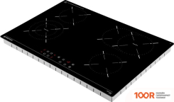 Варочная панель Meferi MEH754BK ULTRA (24597)