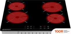 Варочная панель Meferi MEH604BK LIGHT (24595)