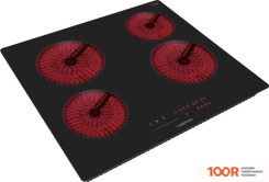 Варочная панель Meferi MEH604BK COMFORT (24593)