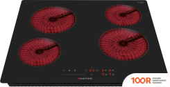Варочная панель Meferi MEH604BK COMFORT (24593)