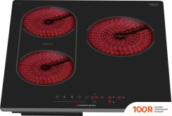 Варочная панель Meferi MEH453BK COMFORT PLUS (24590)