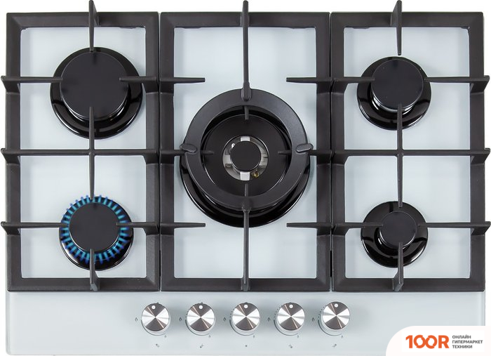 Варочная панель MBS PG-801WH (24579)