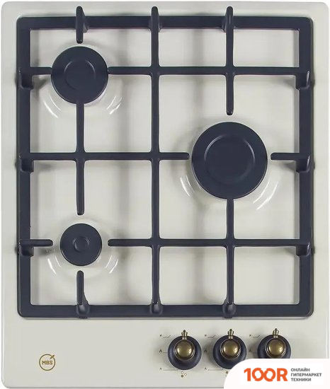 Варочная панель MBS PG-453IV (24574)