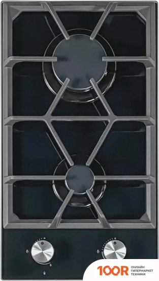 Варочная панель MBS PG-306BL (24572)