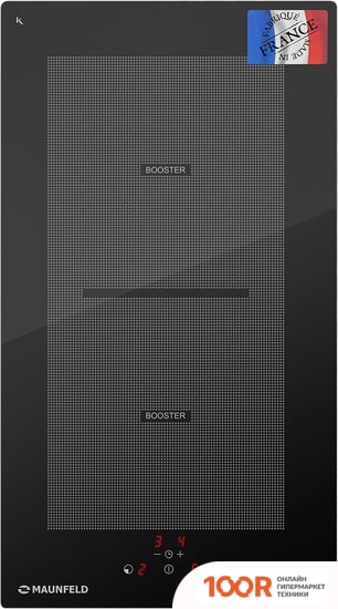 Варочная панель MAUNFELD MVI31.FL2-BK (24569)