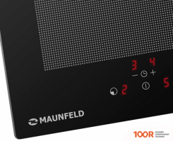 Варочная панель MAUNFELD MVI31.FL2-BK (24569)