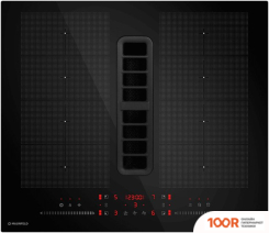 Варочная панель MAUNFELD MIHC604SF2BK (24565)