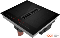 Варочная панель MAUNFELD MIHC604SF2BK (24565)