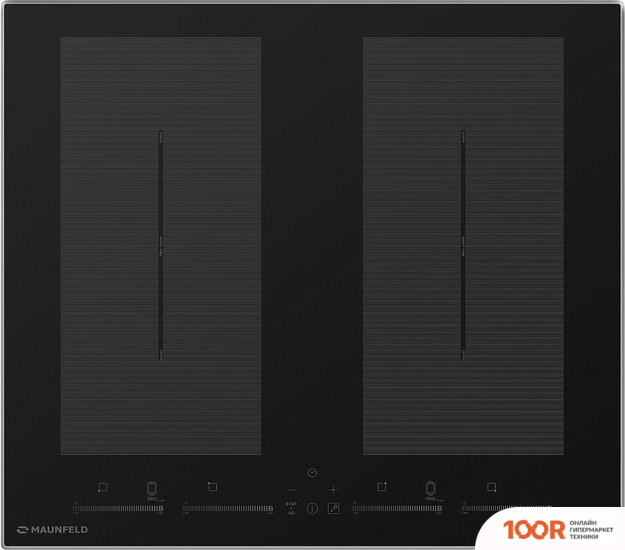 Варочная панель MAUNFELD EVSI594FL2SBK (24564)