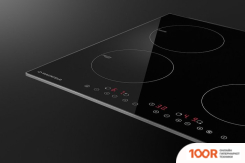 Варочная панель MAUNFELD EVSI594BK (24563)