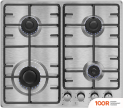 Варочная панель MAUNFELD EGHS.64.3STS-ES/G (24552)