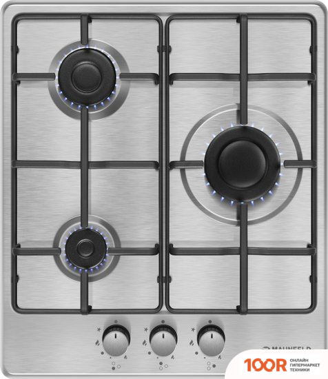 Варочная панель MAUNFELD EGHS.43.3STS-ES (24547)