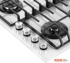 Варочная панель MAUNFELD EGHG.64.6CW/G (24539)