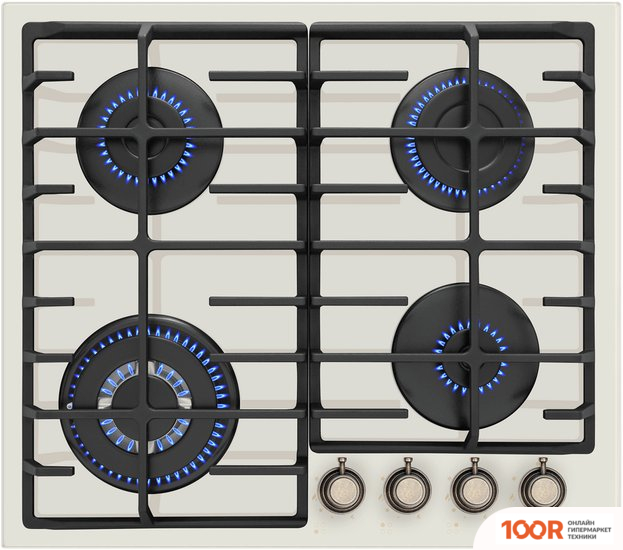 Варочная панель MAUNFELD EGHG.64.63CBG.R/G (24534)