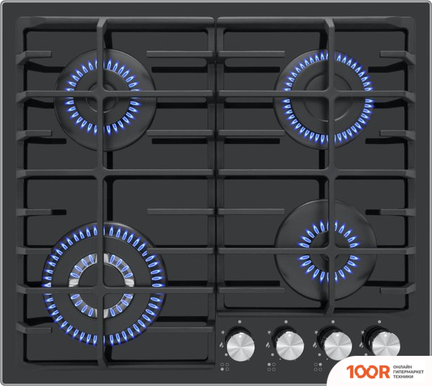 Варочная панель MAUNFELD EGHG.64.63CB/G (24532)