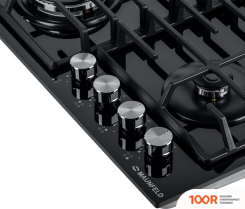 Варочная панель MAUNFELD EGHG.64.63CB/G (24532)