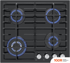 Варочная панель MAUNFELD EGHG.64.63CB/G (24532)