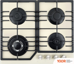 Варочная панель MAUNFELD EGHG.64.43CBG/G (24530)