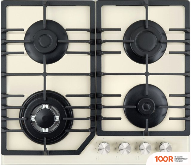 Варочная панель MAUNFELD EGHG.64.43CBG/G (24530)