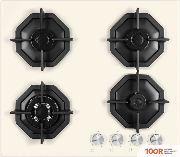 Варочная панель MAUNFELD EGHG.64.23CBG/G (24527)