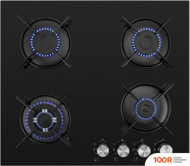 Варочная панель MAUNFELD EGHG.64.13STS-EB (24524)