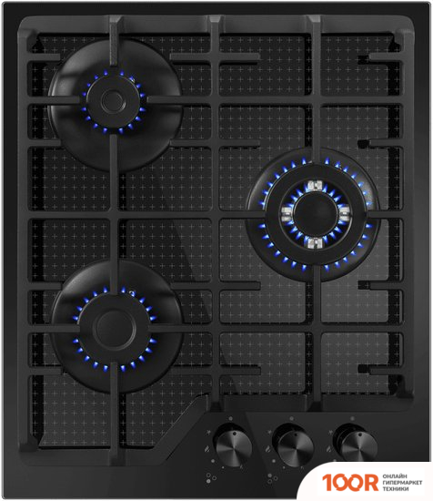 Варочная панель MAUNFELD EGHG.43.73CB2/G (24522)