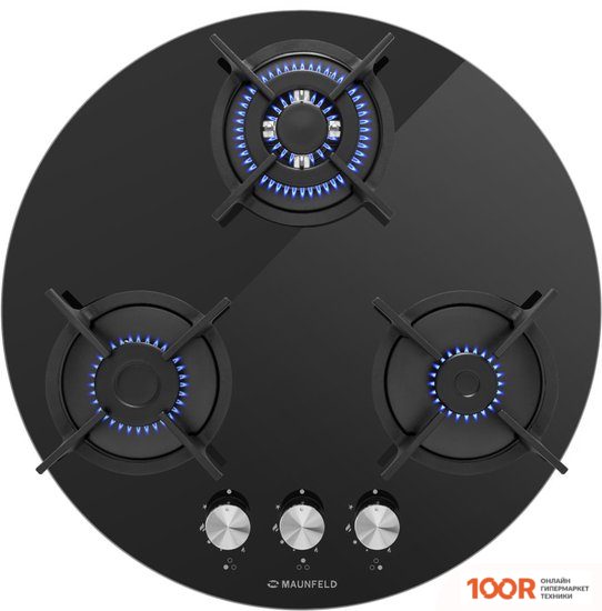 Варочная панель MAUNFELD EGHG.43.23CB/G (24517)