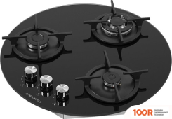 Варочная панель MAUNFELD EGHG.43.23CB/G (24517)
