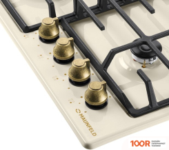 Варочная панель MAUNFELD EGHE.64.63CBG.R/G (24507)