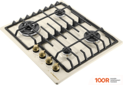 Варочная панель MAUNFELD EGHE.64.63CBG.R/G (24507)