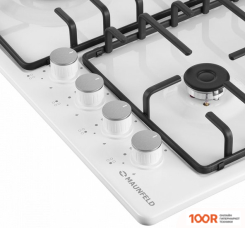 Варочная панель MAUNFELD EGHE.64.3STS-EW/G (24504)