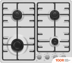 Варочная панель MAUNFELD EGHE.64.3STS-EW (24503)