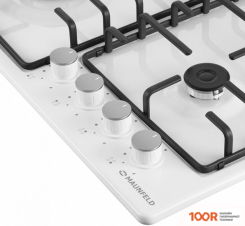 Варочная панель MAUNFELD EGHE.64.3STS-EW (24503)