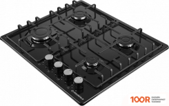 Варочная панель MAUNFELD EGHE.64.3STS-EB (24501)