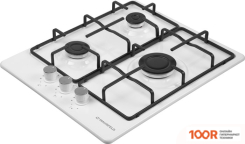 Варочная панель MAUNFELD EGHE.43.3STS-EW (24499)