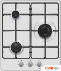 Варочная панель MAUNFELD EGHE.43.3STS-EW (24499)