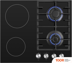 Варочная панель MAUNFELD EEHG.642VC.3CB/KG (24492)