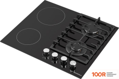 Варочная панель MAUNFELD EEHG.642VC.3CB/KG (24492)