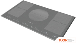 Варочная панель MAUNFELD CVI905SFLGR (24487)