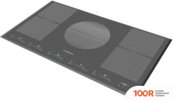 Варочная панель MAUNFELD CVI905SFDGR (24486)