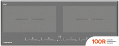 Варочная панель MAUNFELD CVI904SFLLGR (24483)