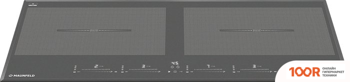 Варочная панель MAUNFELD CVI904SFLDGR (24482)