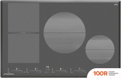 Варочная панель MAUNFELD CVI804SFDGR INVERTER (24477)